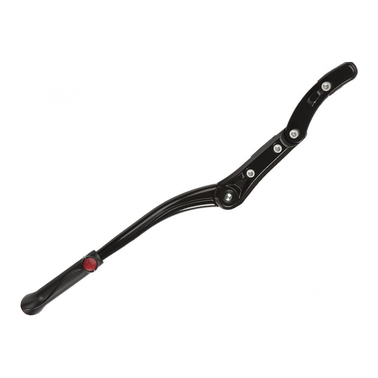 Stojan na bicykel 24"-29" nastaviteľný, hliníkový KROSS LEVER Stojan na bicykel 24"-29" nastaviteľný, hliníkový KROSS LEVER